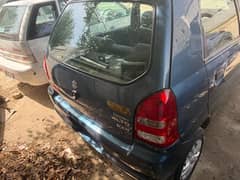 Suzuki Alto 2009