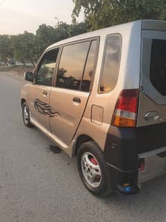 Mitsubishi Pajero Mini 2007