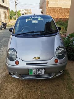 Chevrolet Exclusive 2003