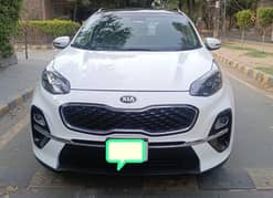 KIA Sportage 2023-FWD