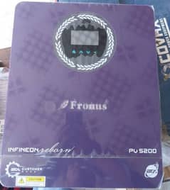 Fronus 4.2kw Hybrid Inverter Pv5200