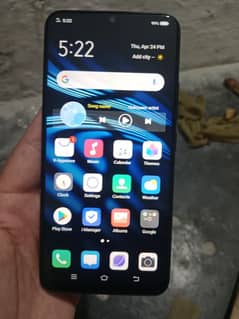 i have vivo y19 6/128 gb for sale with exchange possible