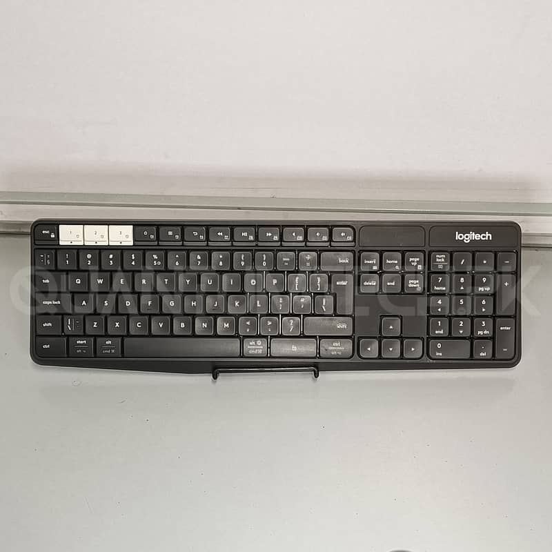 Logitech Keyboard Mouse Combo Multi Device Bluetooth Wireless 2