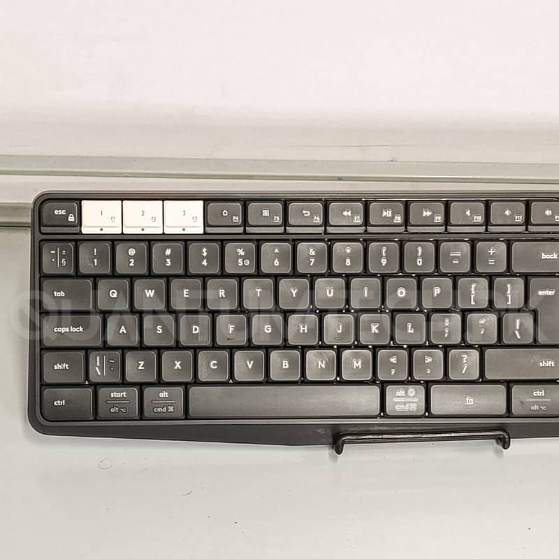 Logitech Keyboard Mouse Combo Multi Device Bluetooth Wireless 3