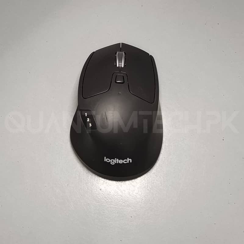Logitech Keyboard Mouse Combo Multi Device Bluetooth Wireless 5