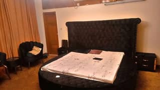 King Size Modern Bed For Sale