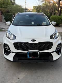 KIA Sportage 2021