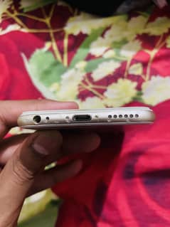 Iphone 6  in good condition.