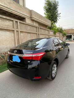 Toyota Corolla XLI 2018