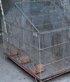 cage for birds