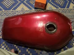 honda 125 tankey for sale all ok ha