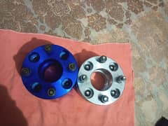 Wheel Spacers 4 nut - pcd 114/ 30mm or 40mm spacers modified car parts