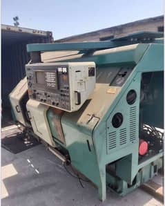 Running Turning Center for Sale – 10/10 Condition
