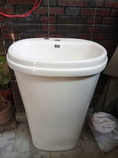 Master Ceramics Wash Basin