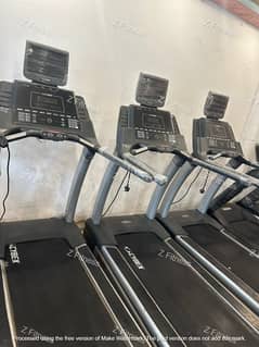 Cybex USA Brand Commercial Treadmill || Imported Gym Treadmills