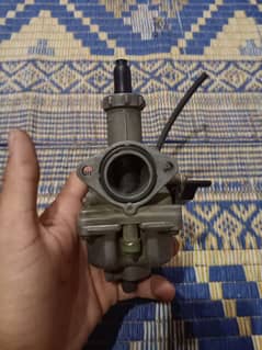 honda 125 2010modall Ka carburettor all ok for sale