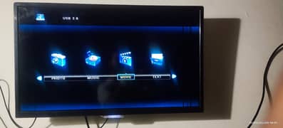 Nobel 32inch  Lcd TV