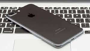 iPhone 7 Plus 32GB  first add read