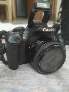 DSLR Camera Urgent Sale