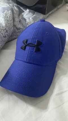 under armour cap