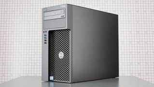 Dell 3620/E3-1225 v5/8GB DDR4/256GB M2