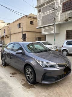 corolla gli auto 2016