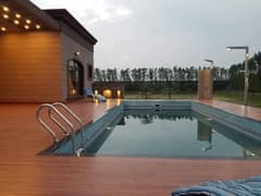 swimming pool for rent in Lahore & farm house for rent & farmhouse
