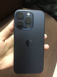 IPhone 15 Pro