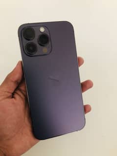iPhone 14 pro max non pta