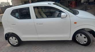 Suzuki Alto 2019