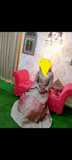 Bridal dress available