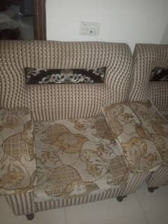 6 seater sofa set