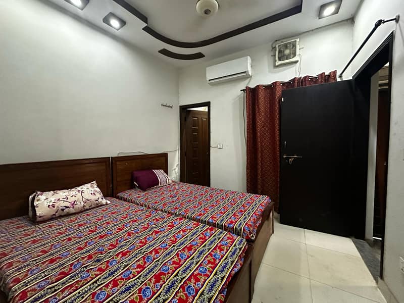 Affordable and Comfortable GIRL Hostel Near DHA Main Boulevard Phase 3 0