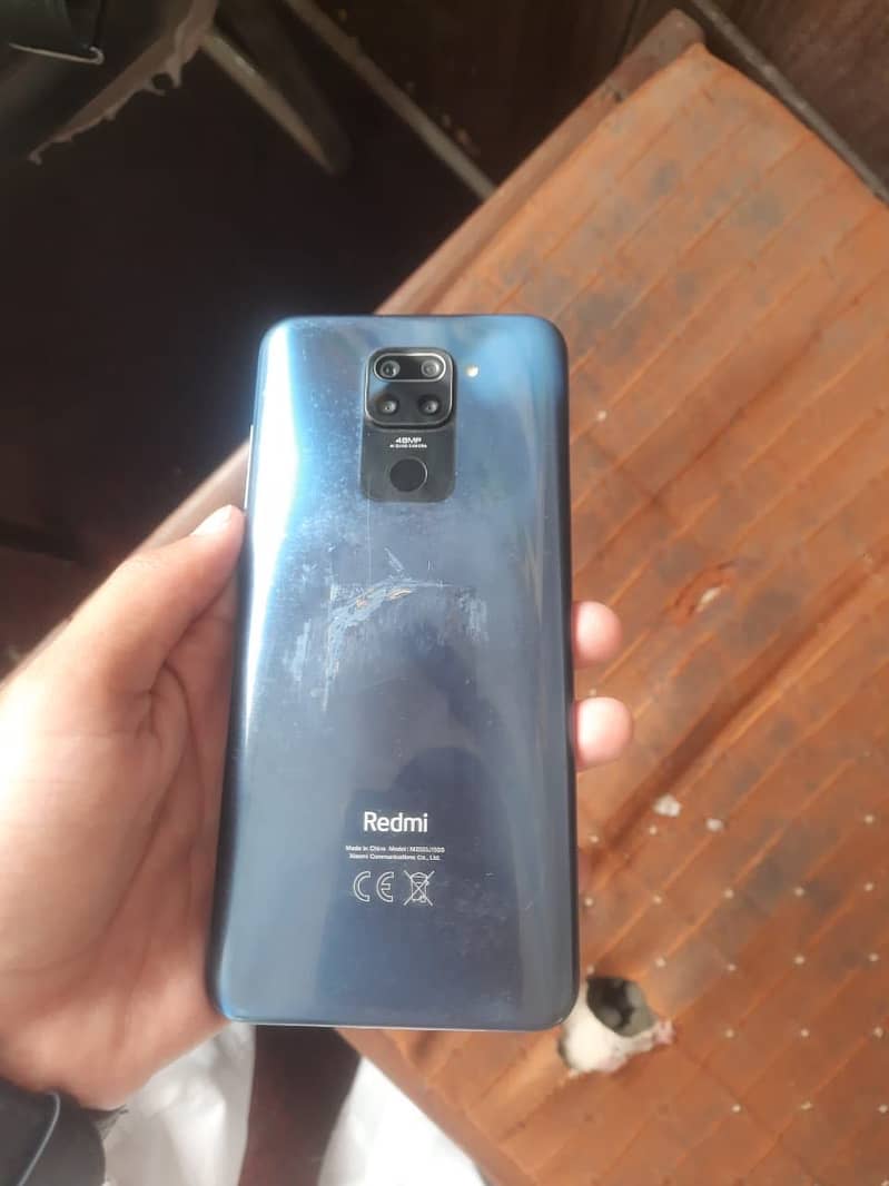 Redmi Note 9 4