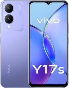 VIVO Y17S 4+4/128GB