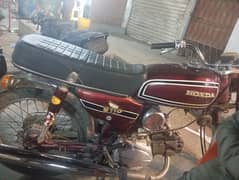 honda