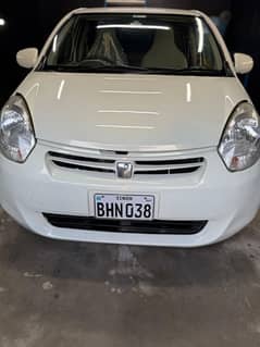 Toyota Passo 2017