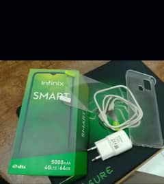 Infinix smart 5