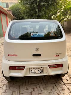 Suzuki Alto 2025