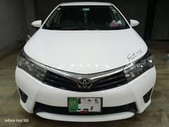 Toyota Corolla Altis 2016