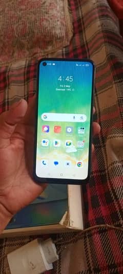 Oppo A54 4gbram128 complete box