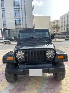 Wrangler