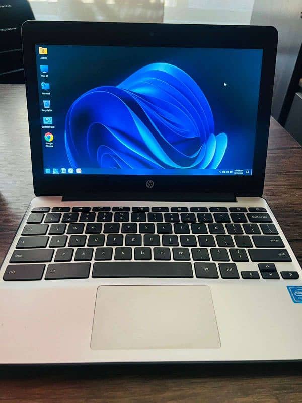 Operating systen:  Windows 10  HP G5  Processor: Intel Celeron 3