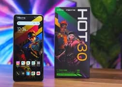 INFINIX HOT 30  8+8/128