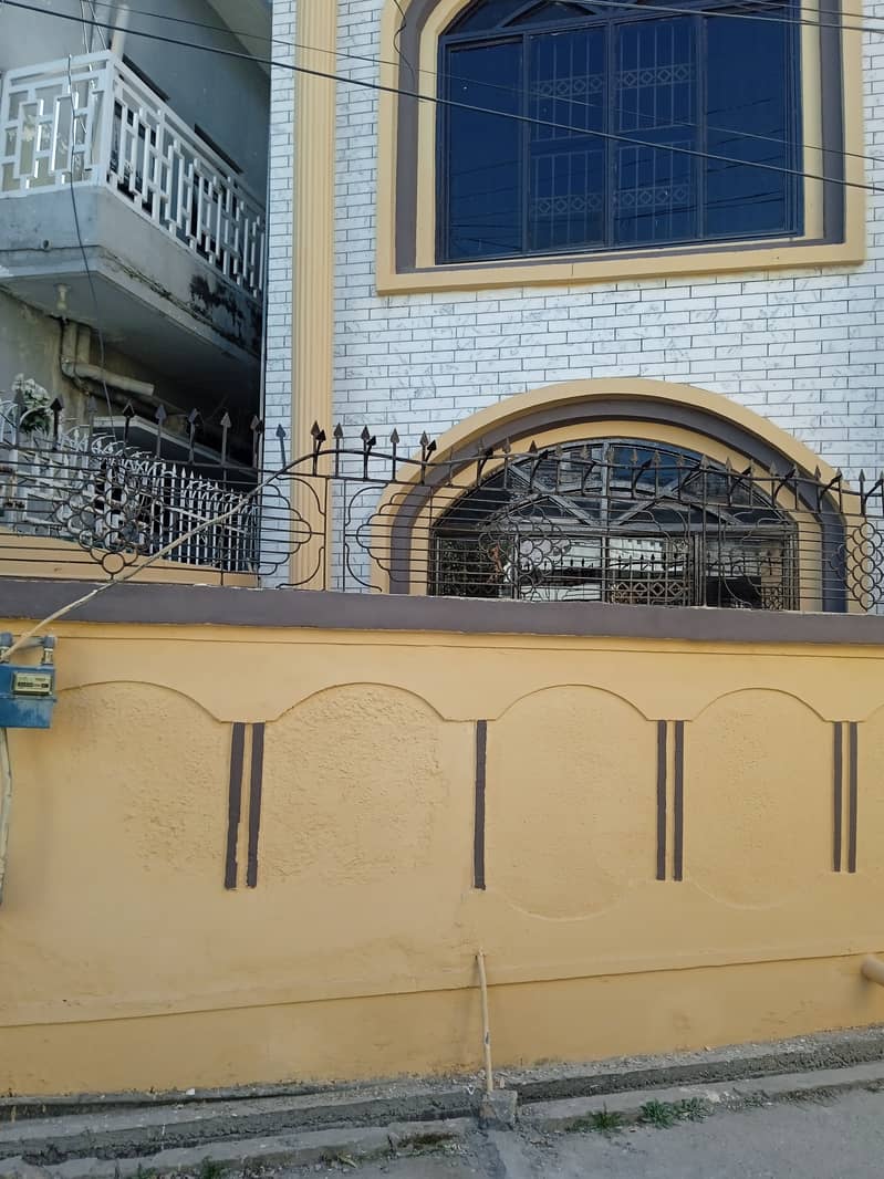 6 Marla House for Sale inRawalpindi Cantt  Lane #4, Main Peshawar Road 19