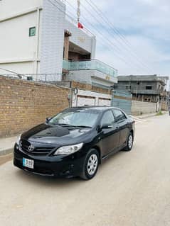 Toyota Corolla XLI 2013