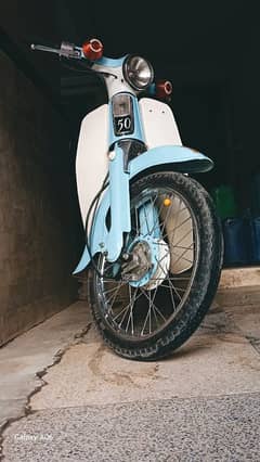 Honda 50cc