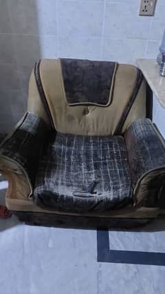 Sofa Set