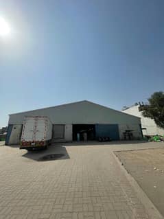 16000 Square ft Wearhouse Available for Rent Near Ferozpur road