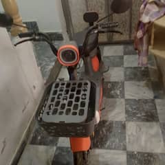 Imported Electric Scooty